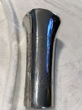 ANTIQUE 1999 Silver Floral