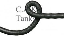 WASTE WATER TANK FILLER HOSE SUPAFLEX  20mm GREY - CAMPER/CARAVAN/MOTORHOME