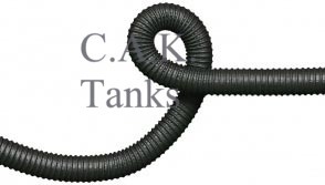 Waste water tank filler hose - water,