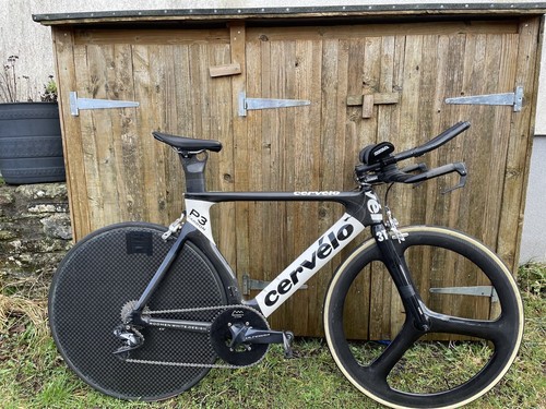 Cervelo time trial - p3,