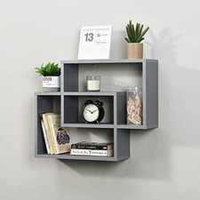 Modern Floating Wall Shelf