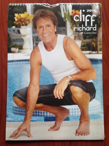 Cliff richard official 2011 - cliff,