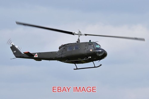 Photo helicopter bell 1h - photo,