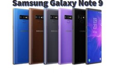 Samsung Galaxy Note 9, 128GB