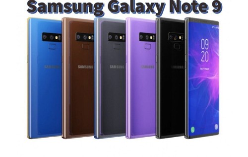 Samsung galaxy note - 9,, 128gb