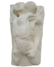 Erotic Sculpture - Reconstituted Stone- Garden Architectural Romantic (Signed)