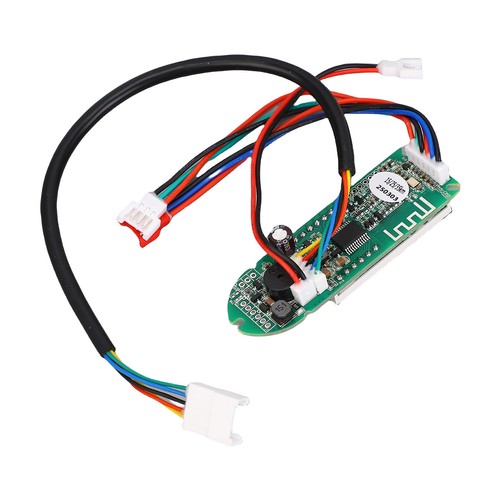 Electric scooter dashboard - :electric,