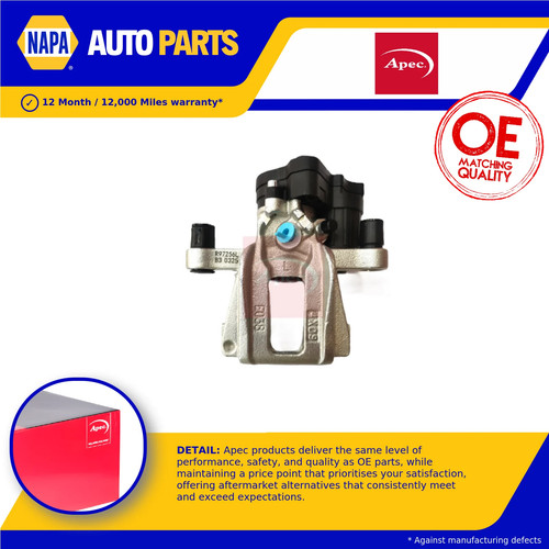 Brake caliper fits - fits, cupra