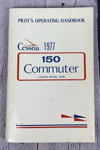 1977 cessna 150 pilot - 1977,
