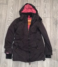 Superdry Women’s Coat. Size