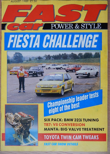 Fast car august 1989 bmw - august,