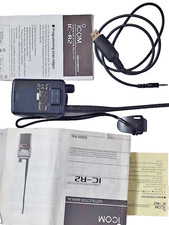 ICOM IC-R2 radio scanner