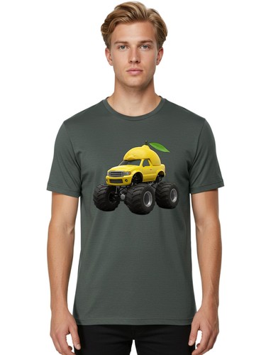 Lemon pickup truck mens - lemon-pickup-truck,