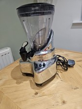 Kenwood New York Smoothie Maker  for Smoothies, Milkshakes & Crushing Ice. VGC.