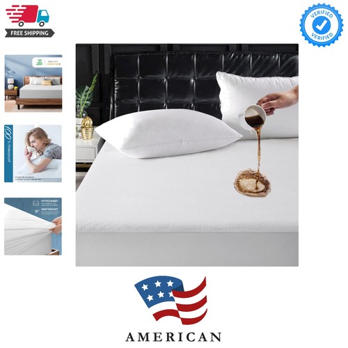 King size waterproof mattress - king,