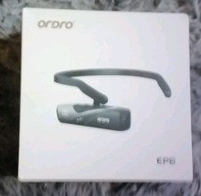 ORDRO EP8 4K Gimbal 20MP Head-Mounted Sports Camera with WiFi for Vlog Video