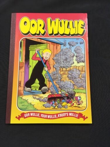 Oor wullie sunday - -,