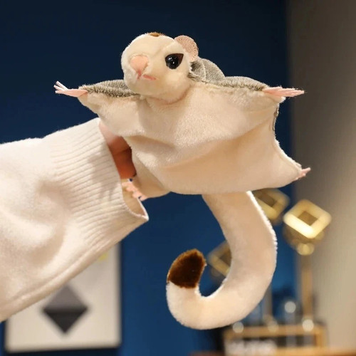 33cm sugar glider soft flying - glider,