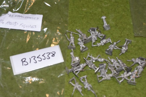 25mm napoleonic castings - 25mm, /