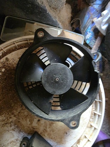 Honda pes 125 radiator - honda,