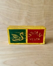 Vintage matchstick art - vintage,