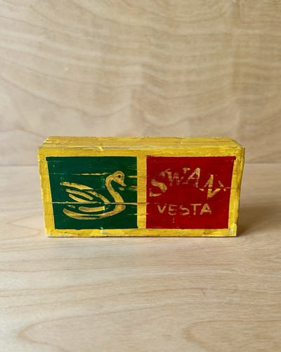 Vintage matchstick art - matchstick,