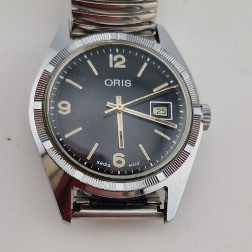 Vintage mens oris - vintage, date