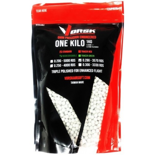 6mm precision bio airsoft - 6mm, bbs