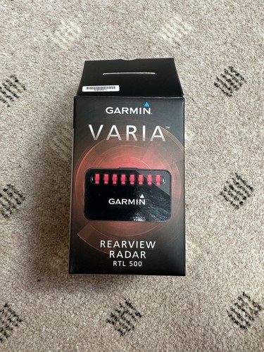 Garmin vari rearview radar - garmin,