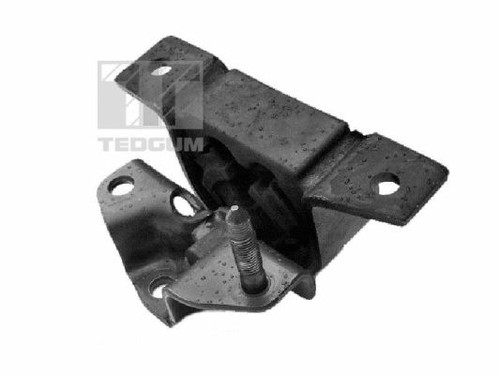 Engine mounting for - engine,