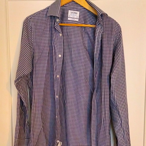 Lewin men 15 blue white - 15, blue/white