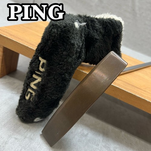 Ping pal6 copper putter - ping,