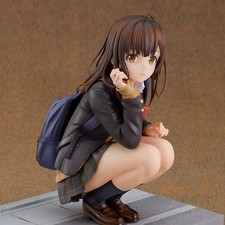 Ogiwara Sayu Lonely Schoolgirl