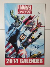 All-New Marvel Now! 2014 Wall