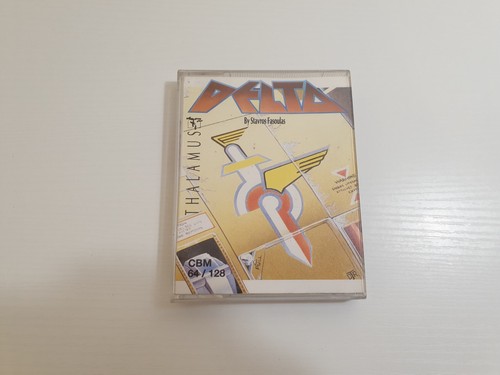 Delta thalamus commodore - -,