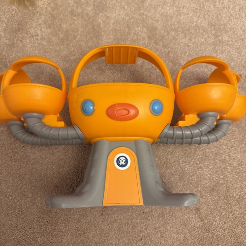 Octonauts above and beyond - octonauts,