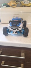 Brushless Rc Car Joblot Wltoys X2 1 Roller + Spares And Brushless Bsd Prime Baja