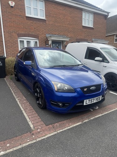 Ford focus st225 - ford,
