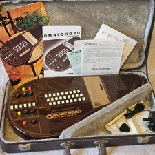 SUZUKI Omnichord OM-27 Brown