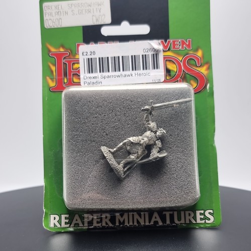 Reaper metal mini 02600 - mini,