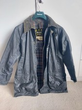 Barbour A155 Beaufort Wax