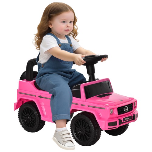 Kids ride on - in,