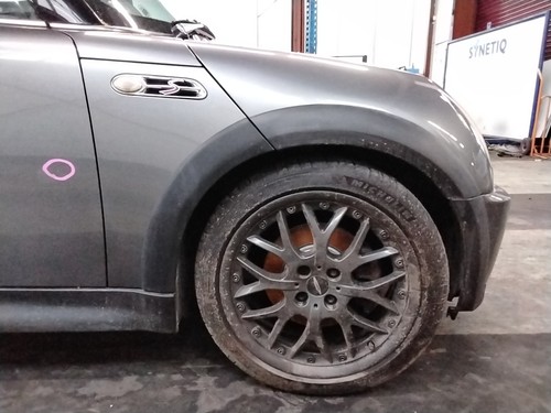 Front wing mini hatch - wing,