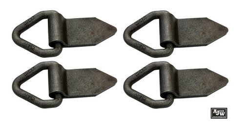 Triangular lashing ring - triangular,