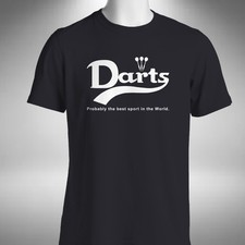 Darts Men's T-Shirt Probably