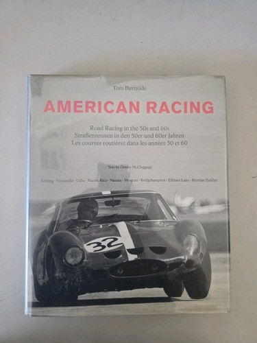 American racing road - road,
