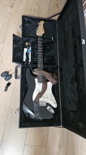 Farida Electric Guitar, Case