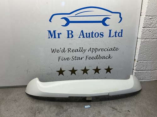 2011 vauxhall corsa tailgate - d,