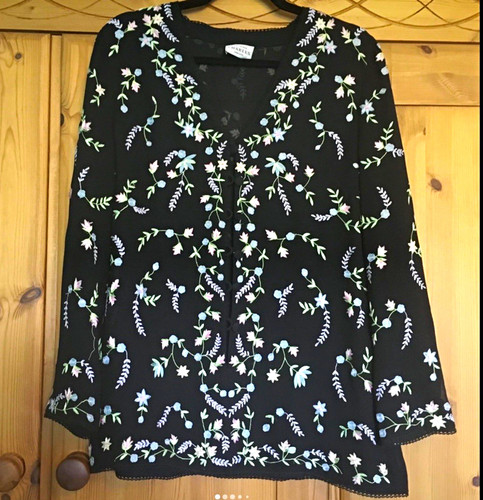 Caroline charles london black - charles,