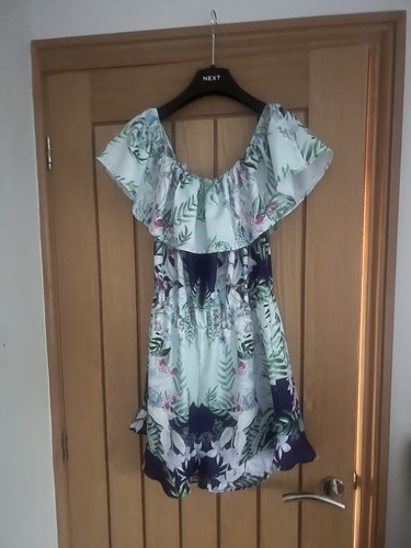 Lipsy women playsuit size 14 - women's,